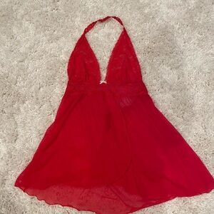 Victoria Secret Babydoll Lingerie